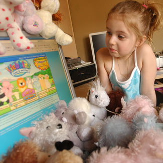 shining star stuffed animals website