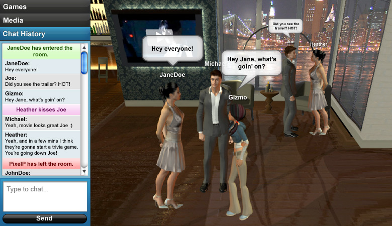 Keep on rockin’ in the free (virtual) worlds: Why user-generated