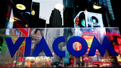 Viacom logo