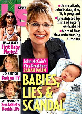 US Weekly Cover 
