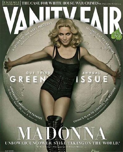 Vanity Fair, The Green Issue