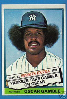 Oscar Gamble