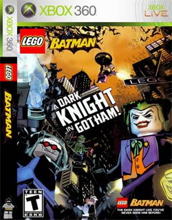 Batman Games