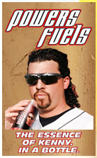 Kenny Powers Promo