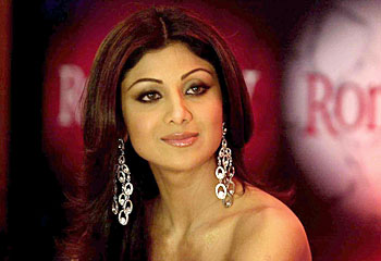 Big Brother Winner Shilpa Shetty