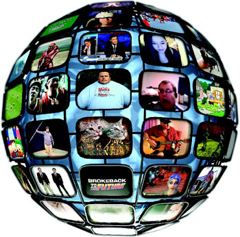 YouTube Globe