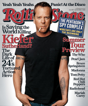 Rolling Stone Kiefer