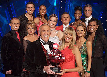 Strictly Come Dancing cast