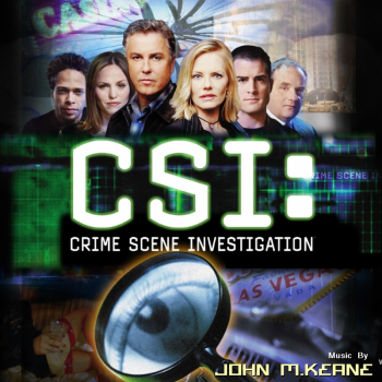 the cast of CSI