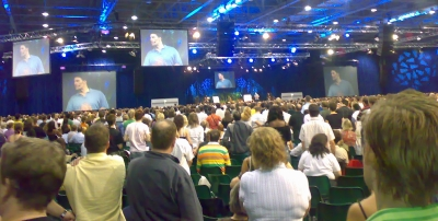 Anthony Robbins Seminar