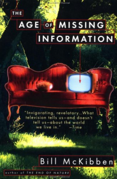 The Age of Missing Information book cover