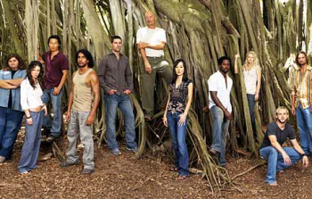 Cast of Lost