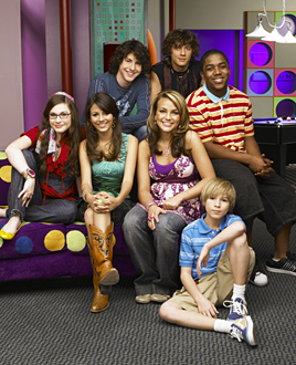 Cast of Zoey 101