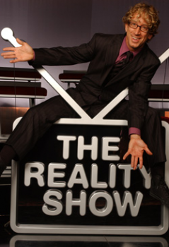 Andy Dick on The Reality Show