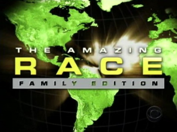 The Amazing Race: Family Edition