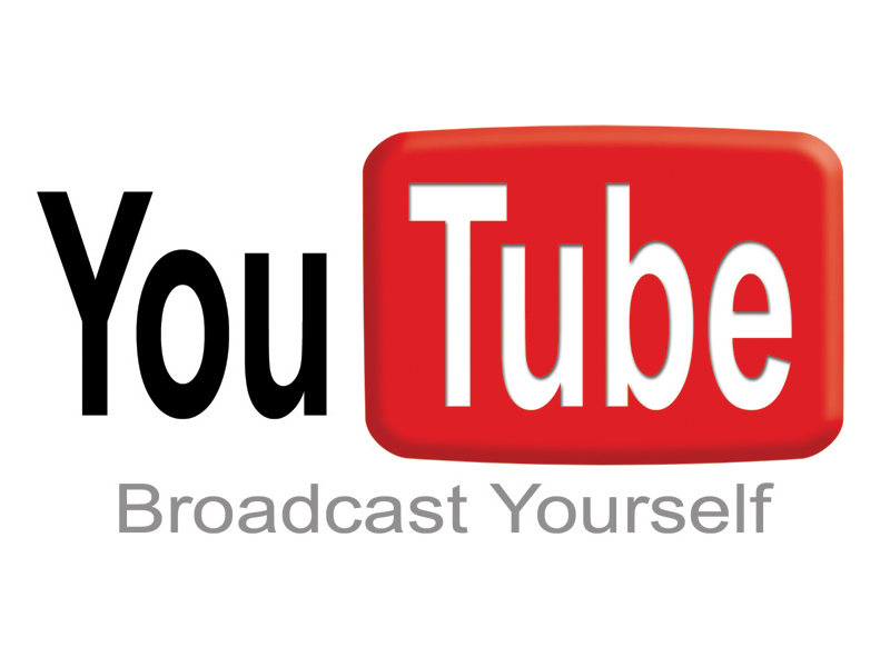 You Tube logo