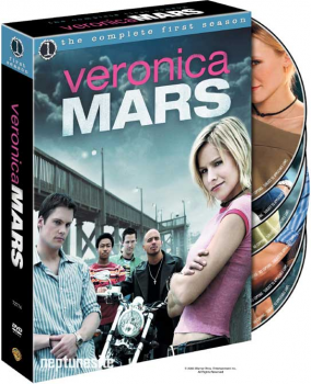 Veronica Mars DVD