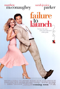 Failure to Launch