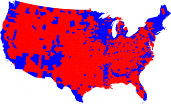 election map by county