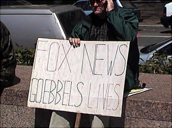 Fox News Goebbels Lives