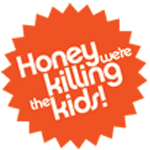 Honey We\'re Killing the Kids! logo