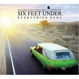 A Soundtrack Cover for Six Feet Under