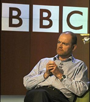 BBC Director Mark Thompson