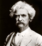 Mark Twain