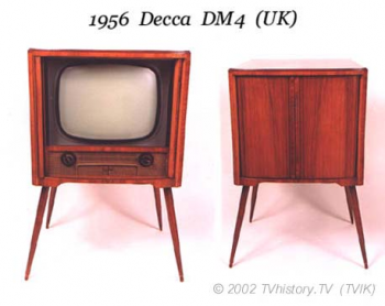 1956 Television