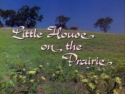 Little House title screen