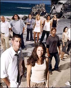 Cast of Lost