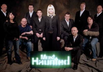 Cast of Most Haunted