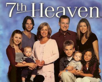 the cast of Seventh Heaven