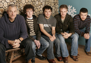 Justin Timberlake at the 2006 Sundance Festival