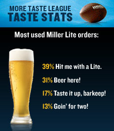 Miller Lite ad