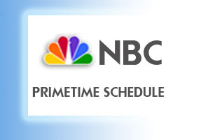 NBC Primetime Schedule