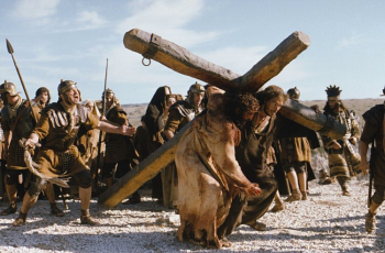 From Mel Gibson\'s The Passion of the Christ