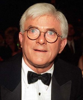 Phil Donahue