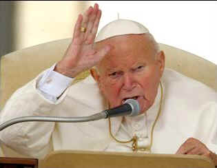 Pope John Paul II