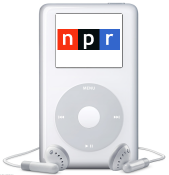 NPR Ipod