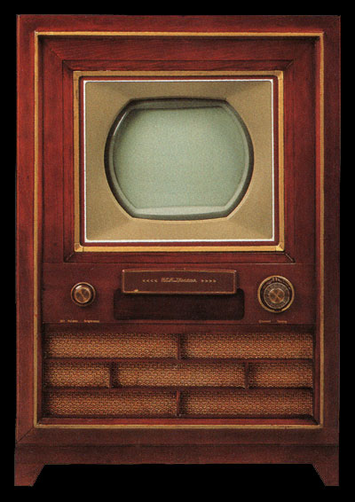 Color TV Set