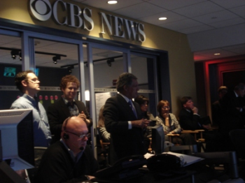 CBS Newsroom