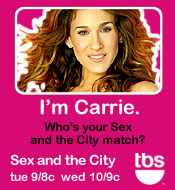 Sex and the City\'s Carrie