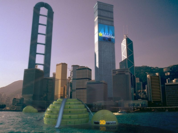 3D City