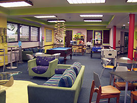 Student Lounge PCA