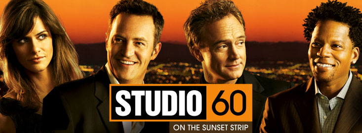 studio 60 on the sunset strip