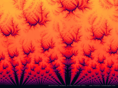 Fractal Landscapes