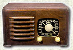 Old Radio