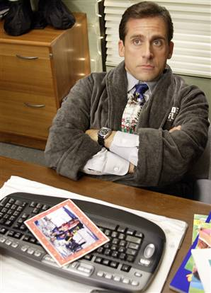 Steve Carell