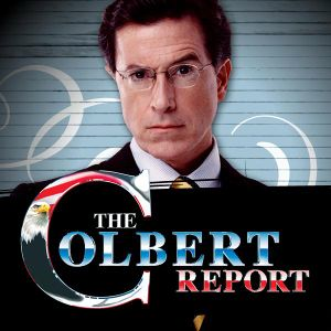 The Colbert Report on Comedy Central